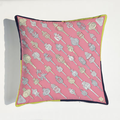 45X45 Cm Baskılı Minder Örtüsü Ev Dekoratif Koltuk Sandalye