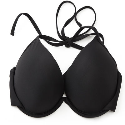 Seksi Bikini Mayo Mayo V Şekli Sırtsız Yüksek Esneklik