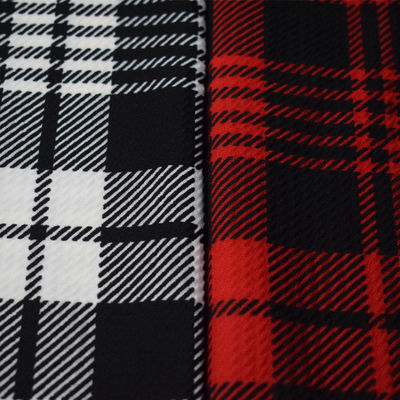 40S% 100 Polyester Pamuklu Kumaşlar 150gsm Penye 57/58 &quot;