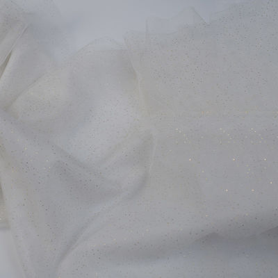Spandex işlemeli Brokar Jakarlı Elastik Örgü Kumaş