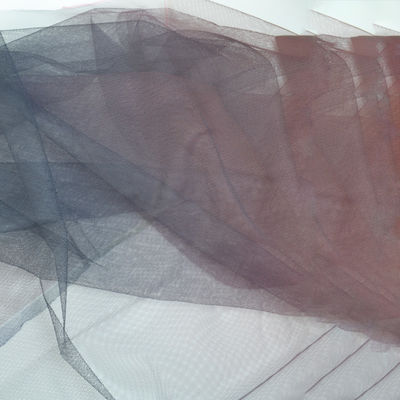 % 100 Naylon Tül Rulo Yumuşak Tül Kumaş İnci Örgü Kumaş