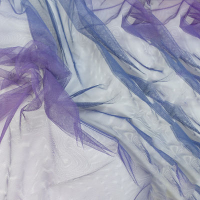 % 100 Naylon Tül Rulo Yumuşak Tül Kumaş İnci Örgü Kumaş