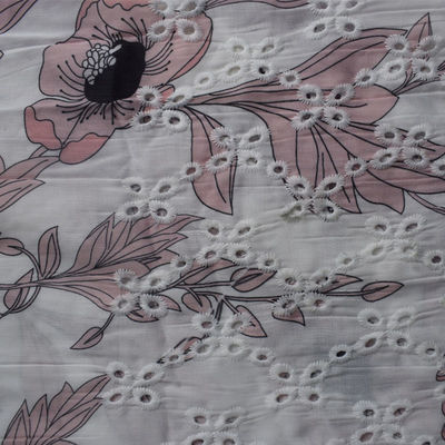 Poplin Cep Streç Kalın Dokuma Pamuklu Kumaş% 80 Polyester% 20 Pamuk