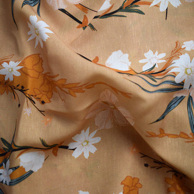 % 70 Tencel +% 20 Rami +% 10 Viskon Karışımlı Kumaş Düz Dokuma Kumaş