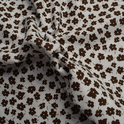 Liberty Polyester Pamuklu Kumaşlar Güzel Baskı Hafif