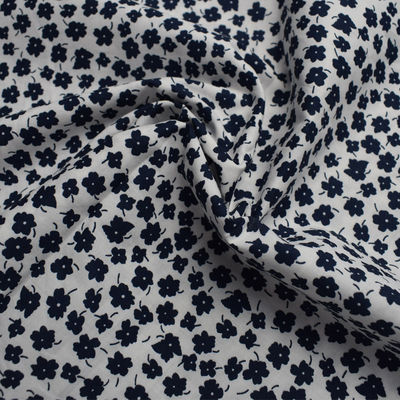 Liberty Polyester Pamuklu Kumaşlar Güzel Baskı Hafif