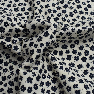 Liberty Polyester Pamuklu Kumaşlar Güzel Baskı Hafif
