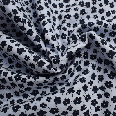 Liberty Polyester Pamuklu Kumaşlar Güzel Baskı Hafif
