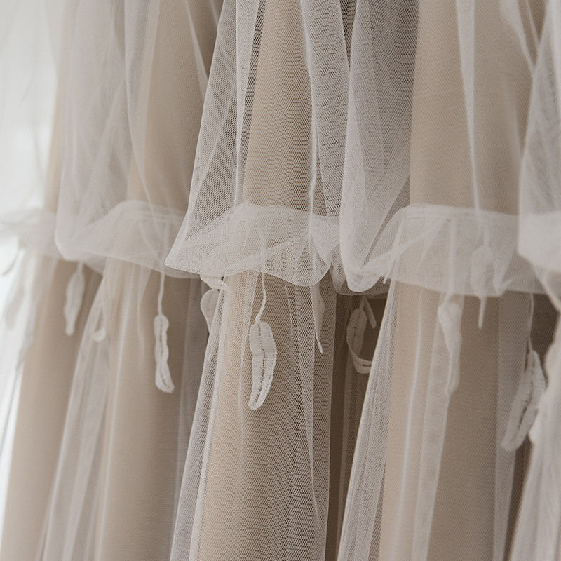 Polyester Keten Pamuklu Kumaş Karartma Düz Renk Perde Kumaş